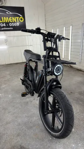 Bike eletrônica X20PRO