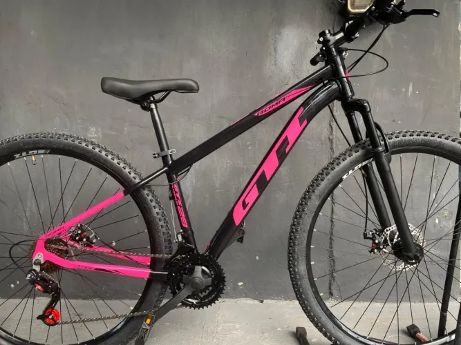 BICICLETAS PARA REVENDA?