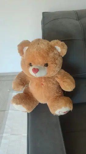 Urso de pelúcia ?
