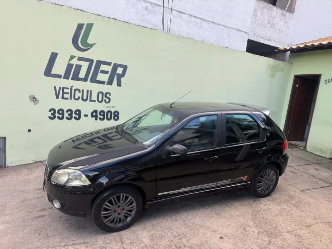 Fiat Palio 1.8r MPI Flex 8V 4P 2008