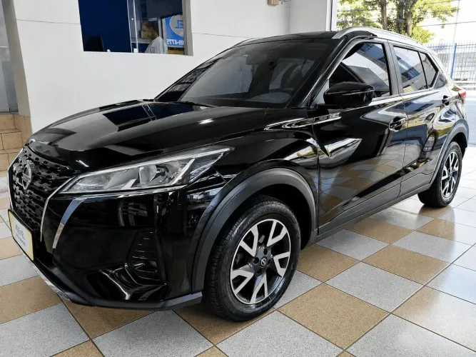Nissan Kicks Sense 1.6 16V Flex AUT 2024