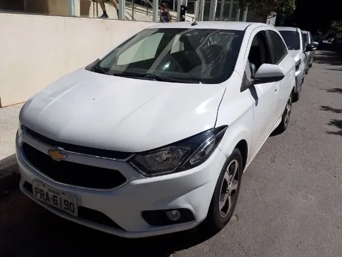 Chevrolet Onix Hatch LTZ 1.4 8V Flex Aut. 4P 2018