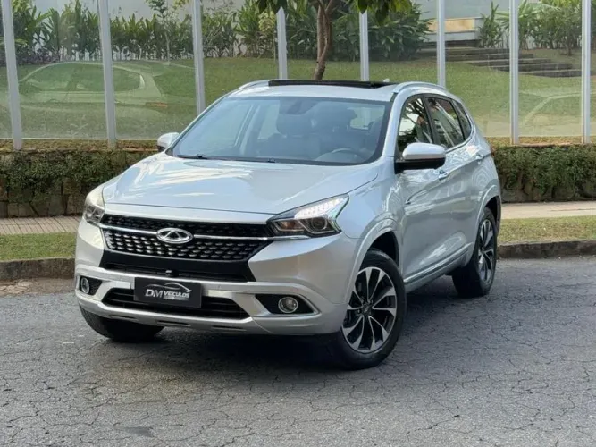 Chery Tiggo 7 TXS 1.5 16V Turbo Flex Aut. 2020