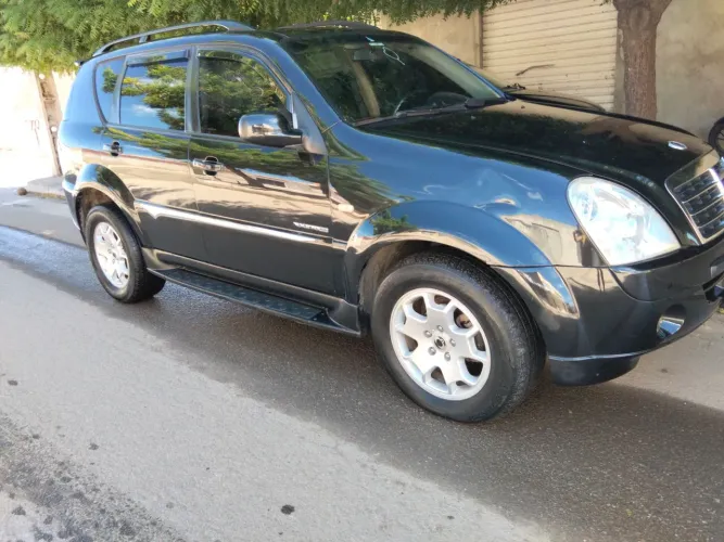 Ssangyong Rexton II 2.7 20V 165/186cv TDI Dies.aut 2008