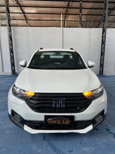 Fiat Strada Endurance 1.4 Flex 8V CS Plus 2021
