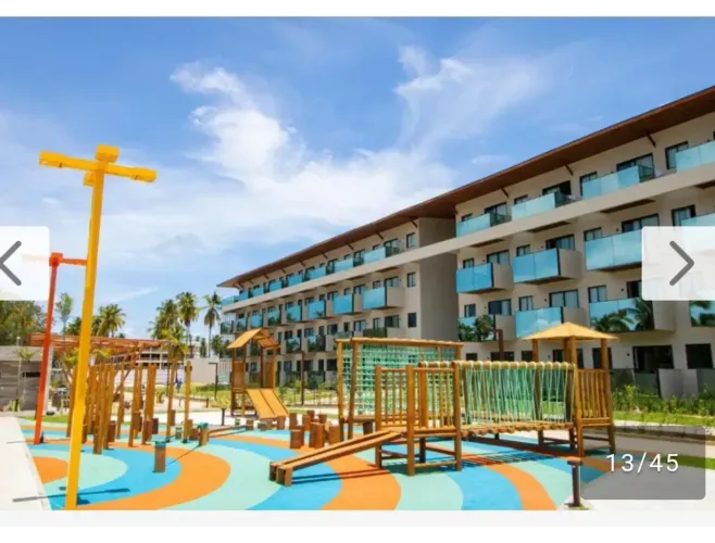 FRACAO OURO MULTIPROPRIEDADE NO IPIOCA BEACH RESIDENCE - Maceió - AL