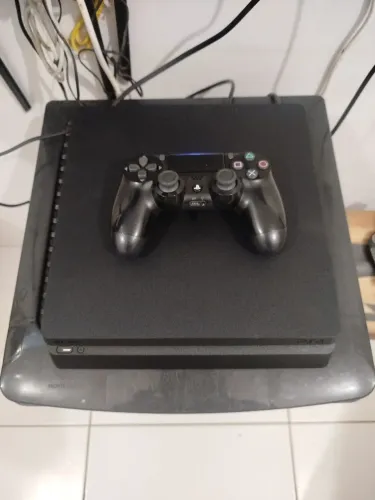 Ps4 novíssimo 