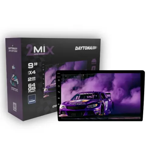 CENTRAL MULTIMIDIA 2MIX ANDROID 9? X DAYTONA UNIVERSAL