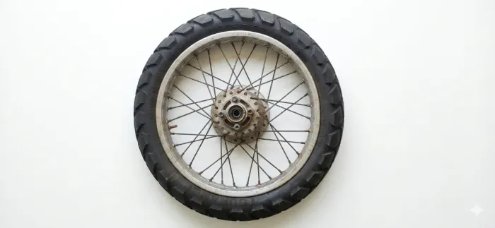 Roda Traseira XTZ 125