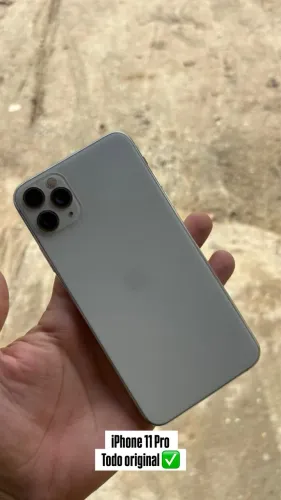 iPhone 11 Pro