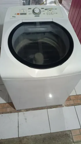 Máquina de lavar Brastemp 15kg