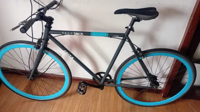 Bibicleta Fixa Caixa (Caixinha)
