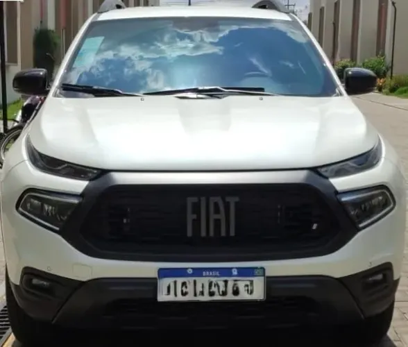 Fiat Toro Volcano 1.3 T270 4X2 Flex AUT 2023