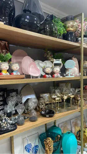 Loja de decoração 