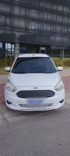 Ford KA+ Sedan 1.5 SEL 16V Flex 4P 2016