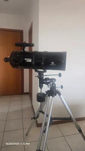 Telescópio Greika 150 mm