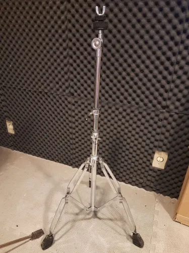 Estante de prato para Bateria 