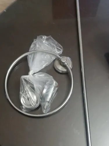 Suporte banheiro inox década de 80 em mm puro inox 