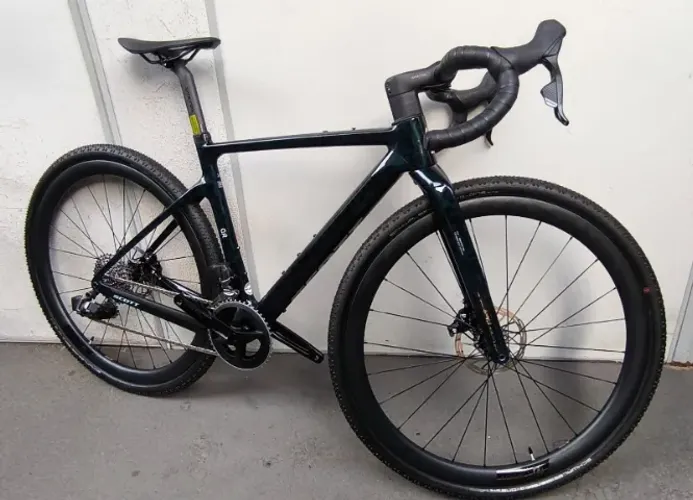 Bicicleta nova Gravel SCOTT ADDICT 20 Ano 2025