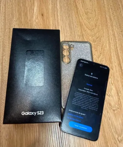 Samsung S23 trocas