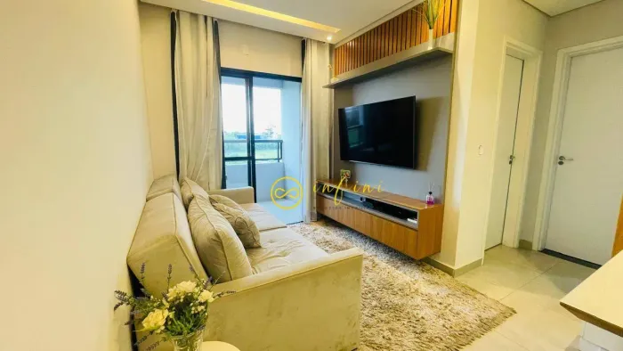 Apartamento com 2 dormitórios à venda, 62 m² por R$ 486.000,00 - Alto da Boa Vista - Soroc