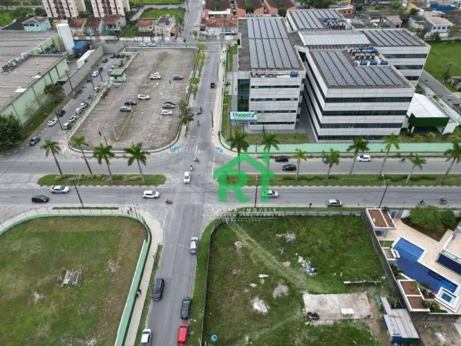 Terreno à venda, 1127 m² por R$ 2.500.000,00 - Enseada - Guarujá/SP
