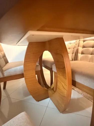 Mesa sala da jantar 