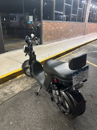 Scooter elétrica x12