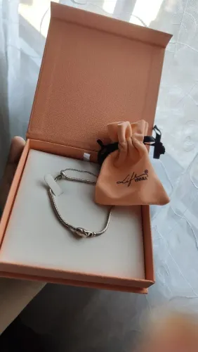 Pulseira Vivara tam 19
