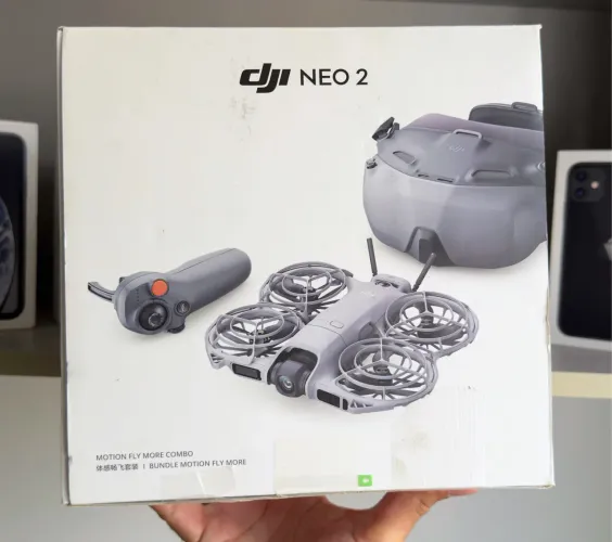 DJI NEO 2 Motion Fly More Combo