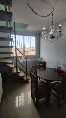 Linda cobertura a venda Jardim Nova Europa