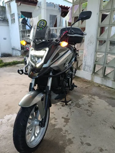 Honda NC750x ABS em perfeito estado de conservação!!
