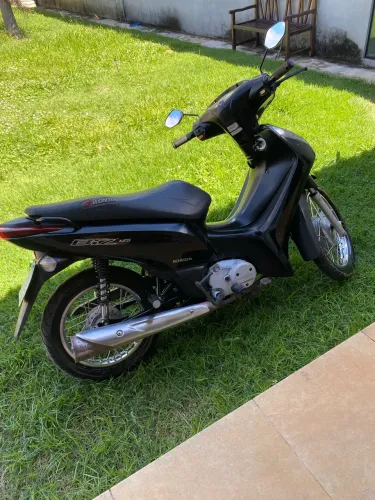biz preta 2013, 125 EX Flex