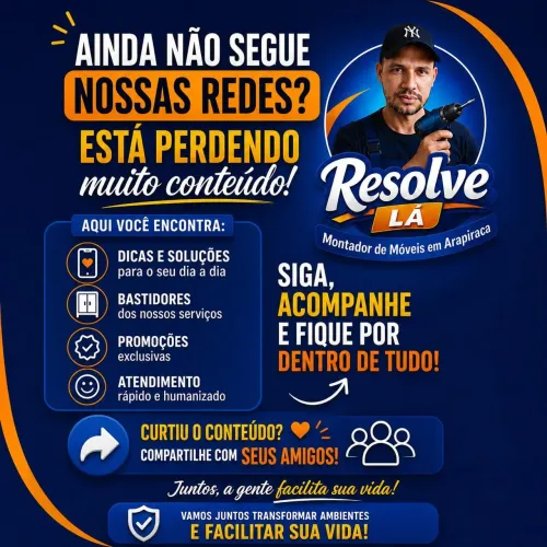RESOLVE LÁ