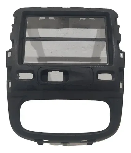 Moldura Acabamento Radio Painel Renault Duster 2014