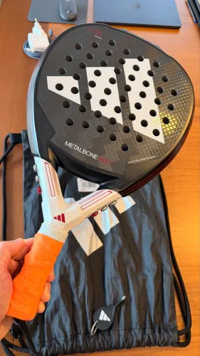 Raquete Padel ADIDAS METALBONE HRD+