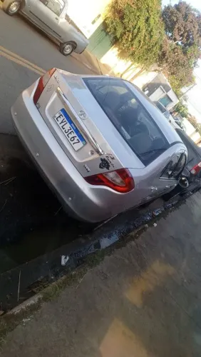 JAC J3 Turin Sedan Brasil 1.4 16V 4P Mec. 2012
