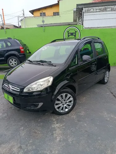 Fiat Idea Attractive 1.4 Fire Flex 8V 5P 2016