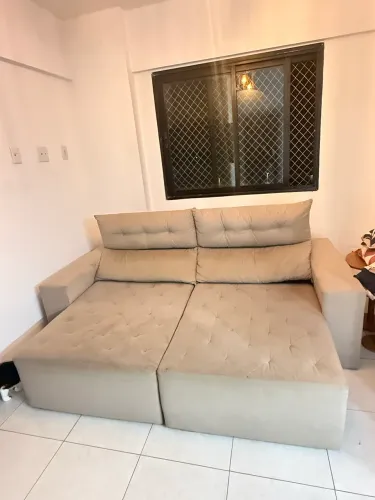 SOFÁ RETRÁTIL