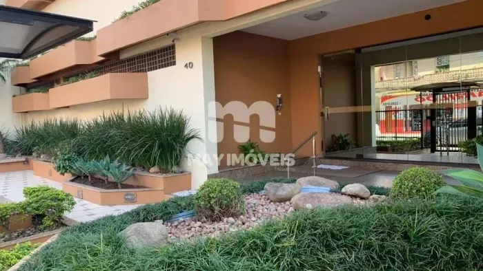Cobertura no Centro de Itajaí totalmente mobiliado - R$5.500.000,00