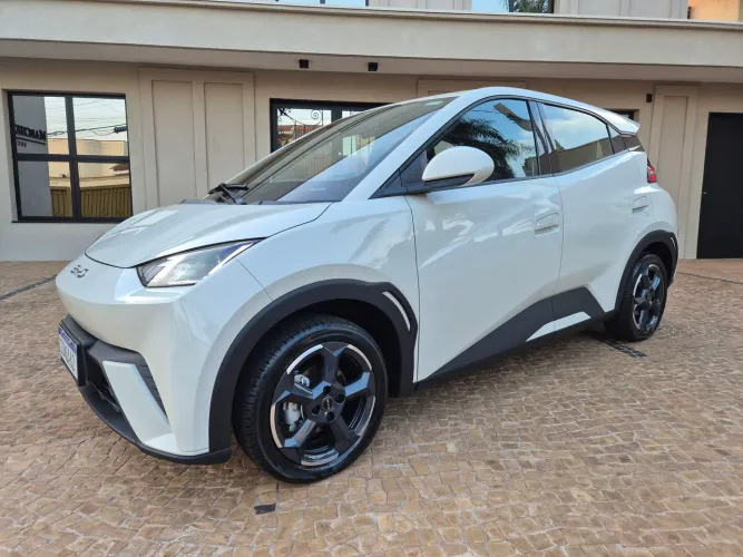 BYD Dolphin Mini (Elétrico) 2025