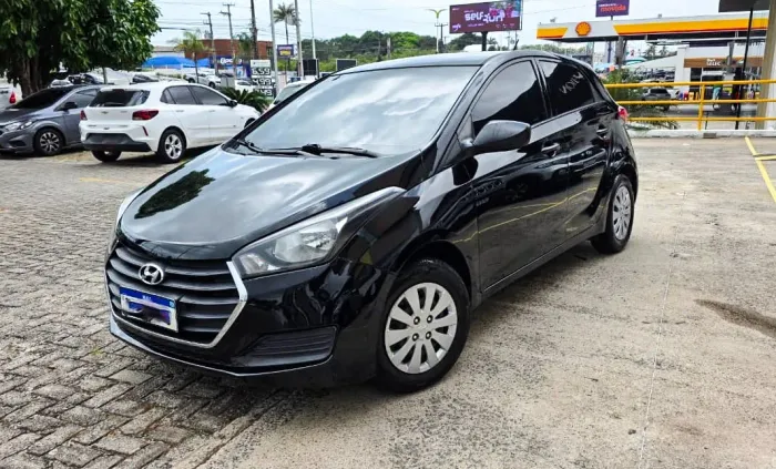 Hyundai HB20 Comfort 1.0 Flex 12V Mec. 2017