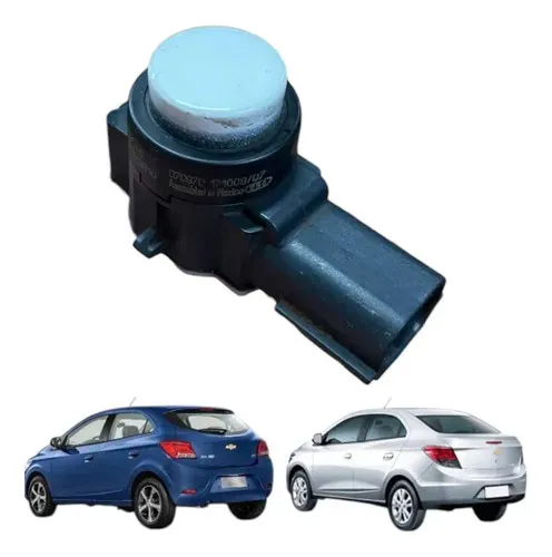 Sensor Estacionamento Onix Cobalt Prisma 2016 2017 2018 2019 Peça 1