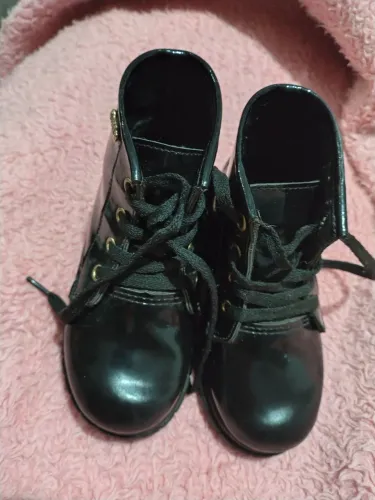 Bota Infantil Menina