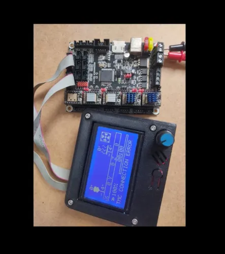 Impressora 3D - Placa SKR V1.3 + Display e Drivers