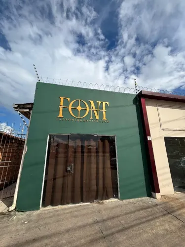 Sala comercial bem localizada
