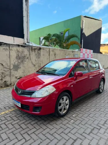 Nissan Tiida S 1.8/1.8 Flex 16V Mec. 2013