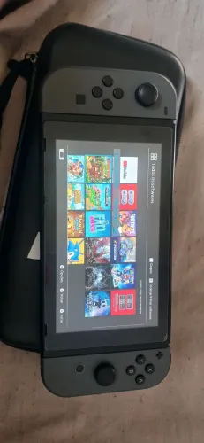 Nintendo switch