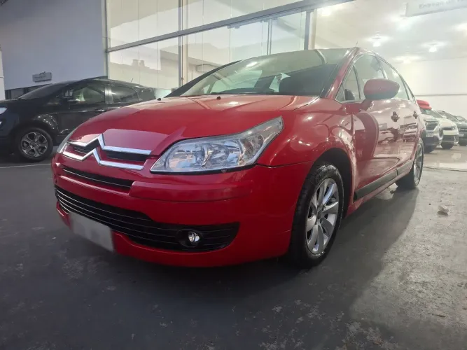 Citroen C4 GLX 1.6 Flex 16V 5P Mec. 2011