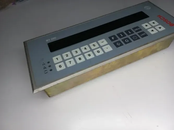Painel Bosch BT220